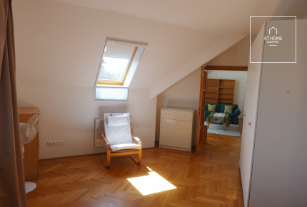 3-bedroom apartment for rent Budapest XII. district, Kútvölgy