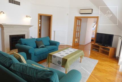 3-bedroom apartment for rent Budapest XII. district, Kútvölgy