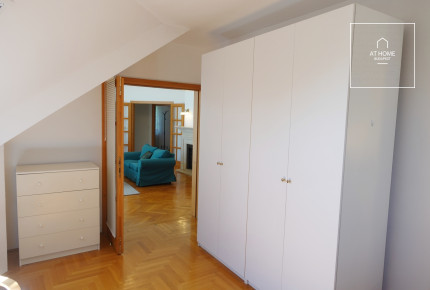 3-bedroom apartment for rent Budapest XII. district, Kútvölgy