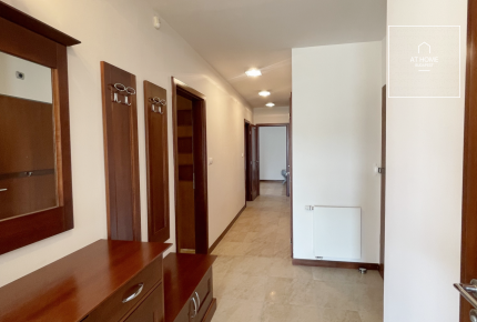 2-bedroom apartment for rent Budapest II. district