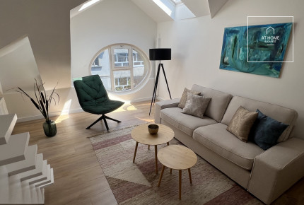 Premium apartment for rent in Budapest, District II, Országút