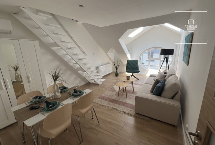 Premium apartment for rent in Budapest, District II, Országút