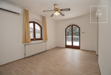 Exclusive detached house for rent Budapest II. district, Szemlőhegy