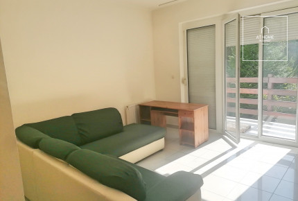 Two-bedroom apartment for rent in a green area in the 2nd District of Budapest, Hűvösvölgy