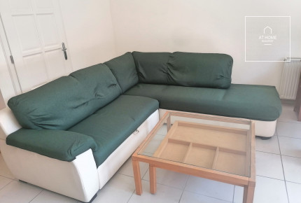 Two-bedroom apartment for rent in a green area in the 2nd District of Budapest, Hűvösvölgy