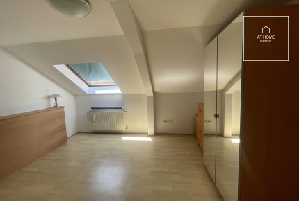 Three-bedroom apartment for rent Budapest I. district, Vár