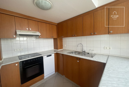 Three-bedroom apartment for rent Budapest I. district, Vár