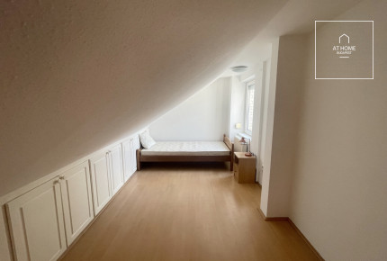 Three-bedroom apartment for rent Budapest I. district, Vár