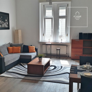 Stunning apartment for rent Budapest VI. district, Terézváros