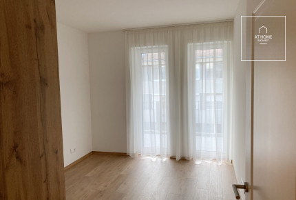 A two-bedroom premium apartment is available for rent in Budapest, 1st district, Viziváros