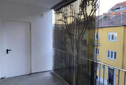 A two-bedroom premium apartment is available for rent in Budapest, 1st district, Viziváros