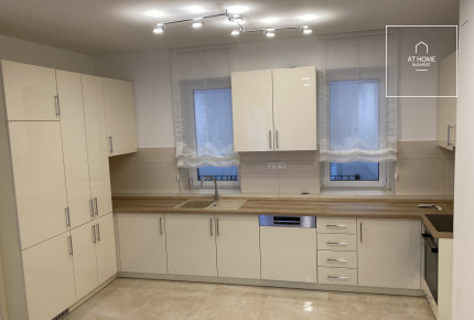 A two-bedroom premium apartment is available for rent in Budapest, 1st district, Viziváros