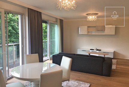 Stunning apartment for rent Budapest II. district, Rózsadomb