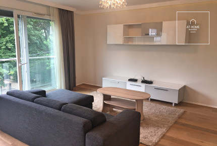 Stunning apartment for rent Budapest II. district, Rózsadomb