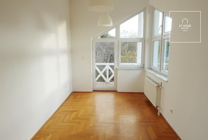 6-bedroom detached house for rent in Budapest II/A district