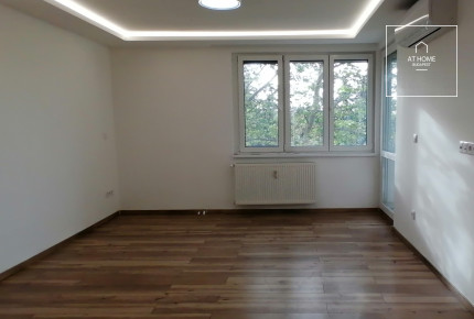 One-bedroom refurbished panoramic apartment for rent in Budapest, District III, Újlak