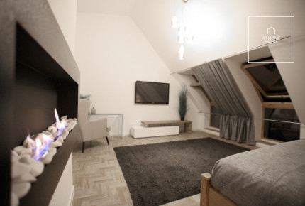 Luxus duplex penthouse lakás kiadó Budapest VI. kerület, Terézváros