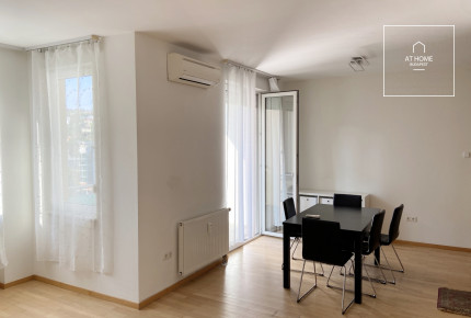 Three-bedroom premium apartment for rent in Budapest, District XII, Németvölgy