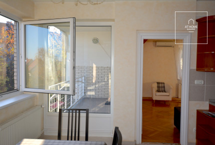 Exclusive apartment for rent Budapest XI. district, Sasad