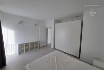 Premium newly-built two-bedroom apartment for rent in Budapest, District IX, Ferencváros