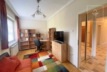 Exclusive apartment for rent Budapest II. district, Szépilona