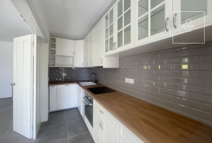 First floor flat with garden connection Budapest, District 2 in a Condominium built in 2021