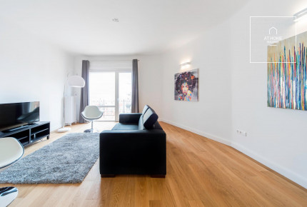 Elegant apartment for rent Budapest VII. district,