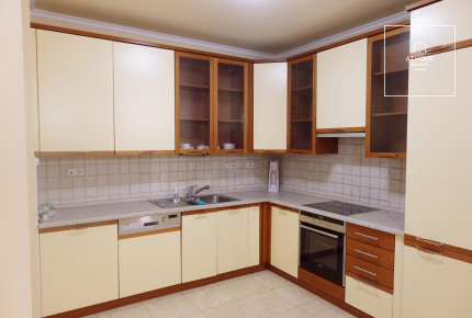 Three bedroom apartment for rent Budapest II. district, Kurucles