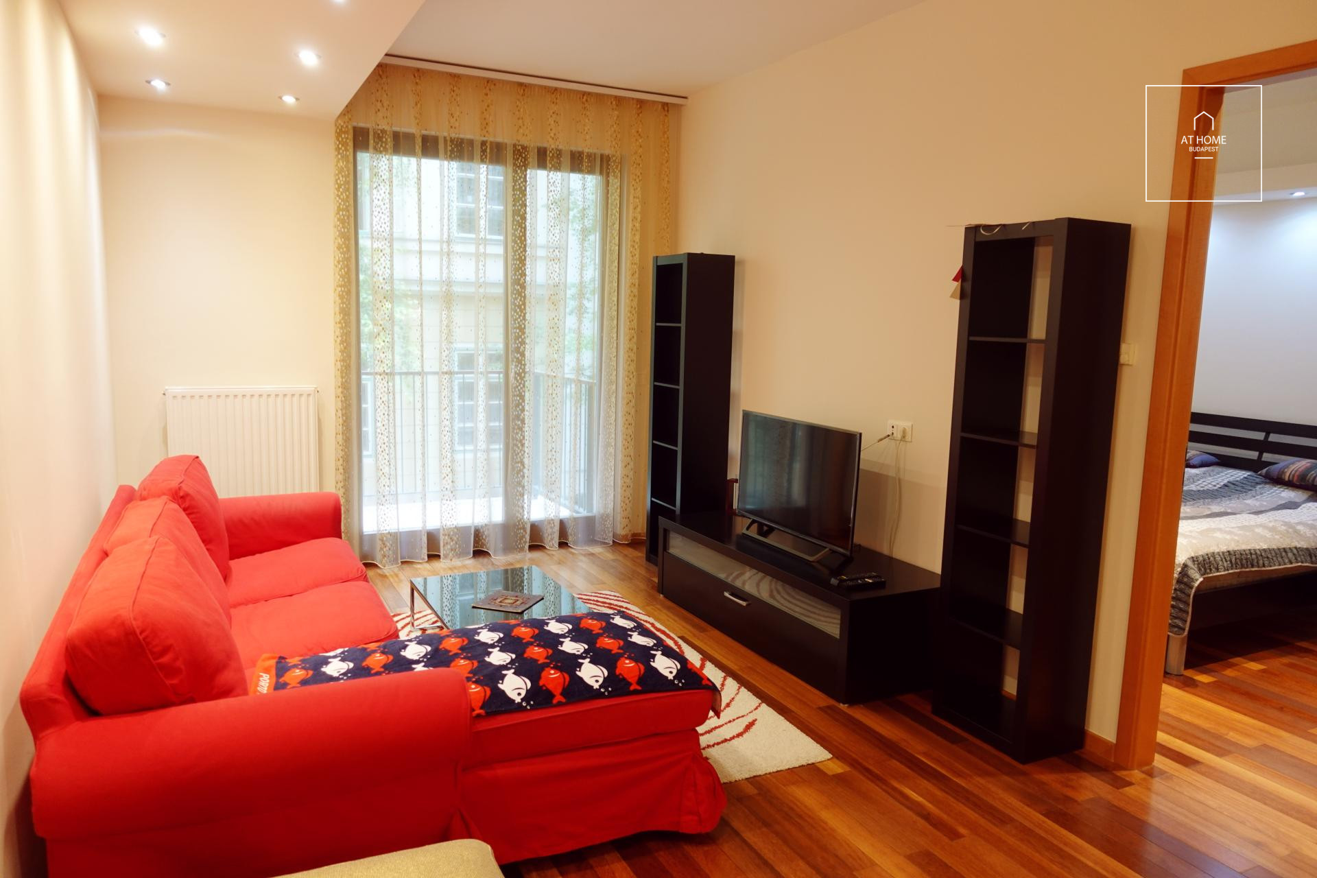 Stellar apartment for rent Budapest I. district, Vár At Home Network