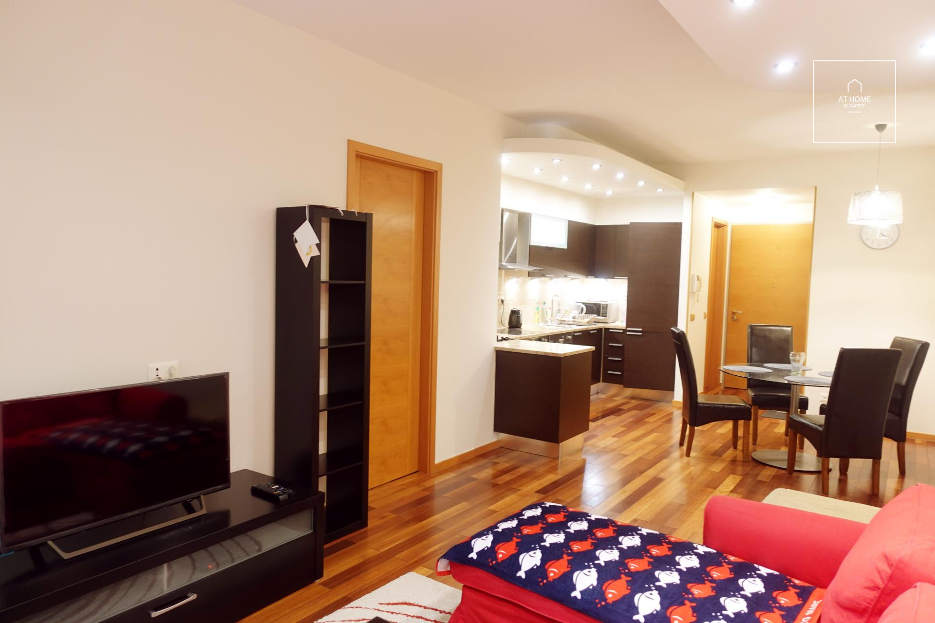 Stellar apartment for rent Budapest I. district, Vár At Home Network