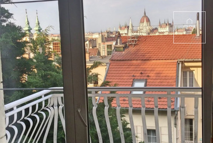 Bűbájos lakás kiadó Budapest I. kerület, Vár