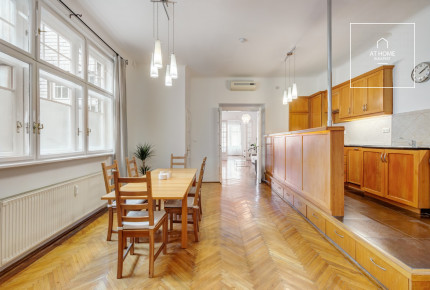 Stellar apartment for rent Budapest VI. district, Terézváros