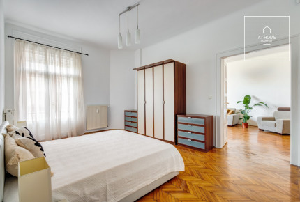 Stellar apartment for rent Budapest VI. district, Terézváros