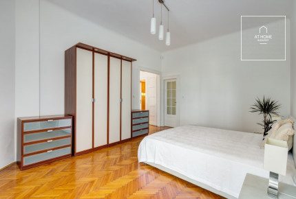 Stellar apartment for rent Budapest VI. district, Terézváros