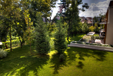 Stellar apartment in 2nd district of Budapest on Rosehill