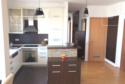 2 bedroom apartment for rent with view on the Danube