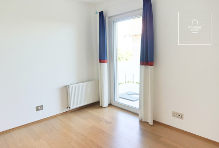 Beautiful 2-bebdroom apartment for rent in Budapest XI. district