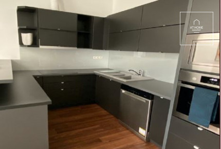 Modern duplex lakás kiadó Budapest VI. kerület Terézváros