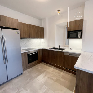 Refurbished apartment with garden  for rent Budapest II. district, Zöldmál