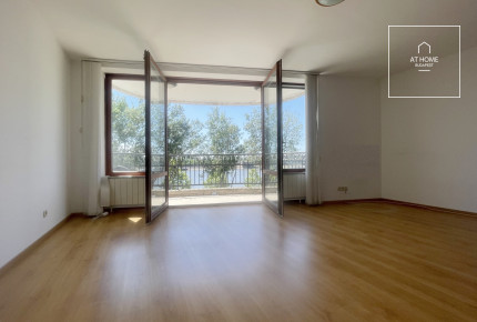 Apartment with view of the Danube for sale in district 9 of Budapest