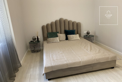 Premium three-bedroom apartment for rent in the 6th district of Budapest, Terézváros