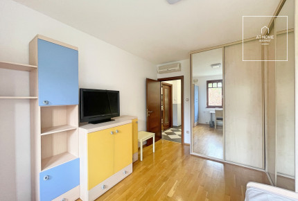 Premium three-bedroom apartment with panoramic views for rent in Budapest, District II, Törökvész