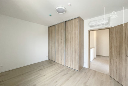 Premium four-bedroom apartment with panoramic terrace for rent  in Budapest, 2nd district, Kurucles