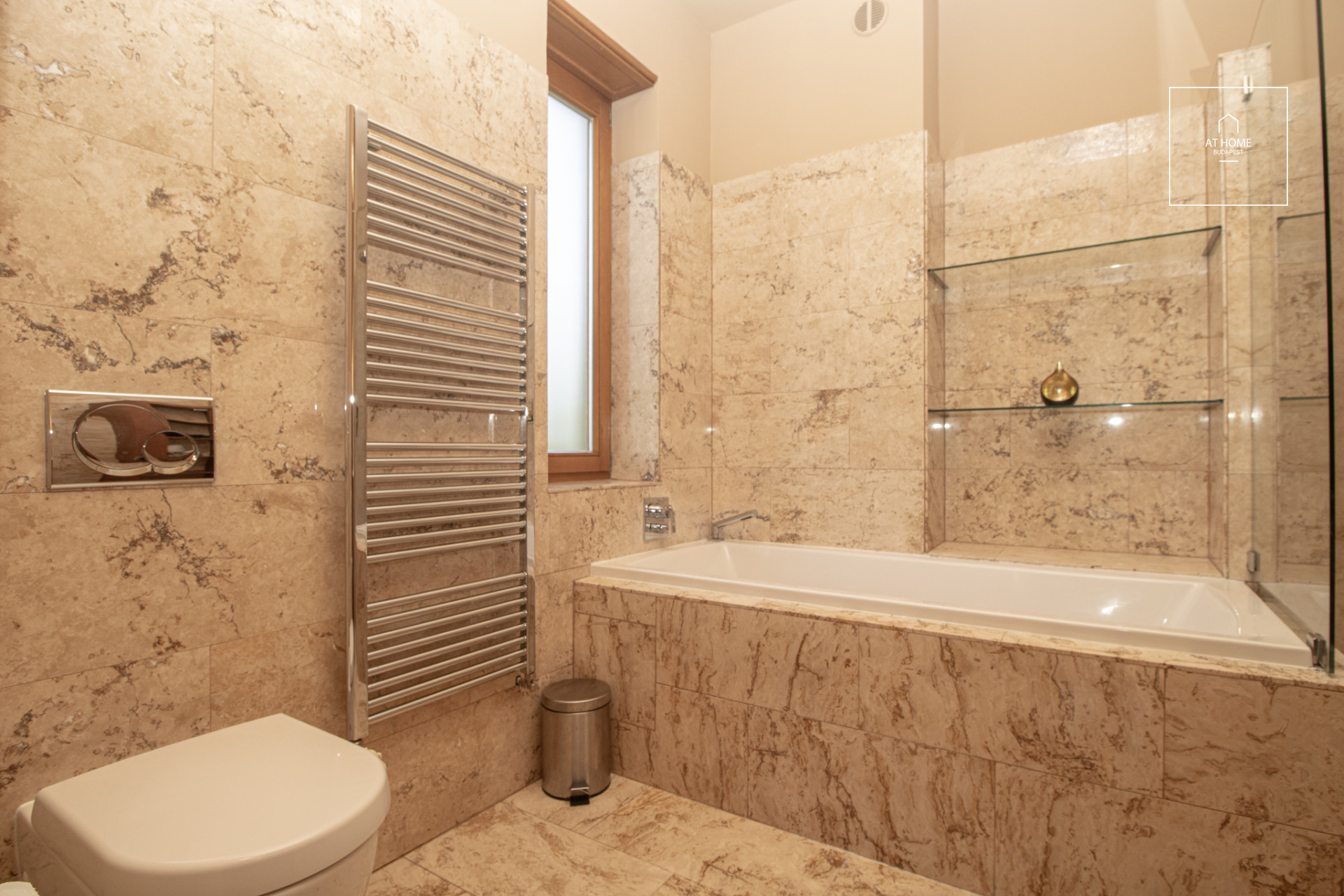 Gyönyörű penthouse Budapest II. kerület, Pasarét