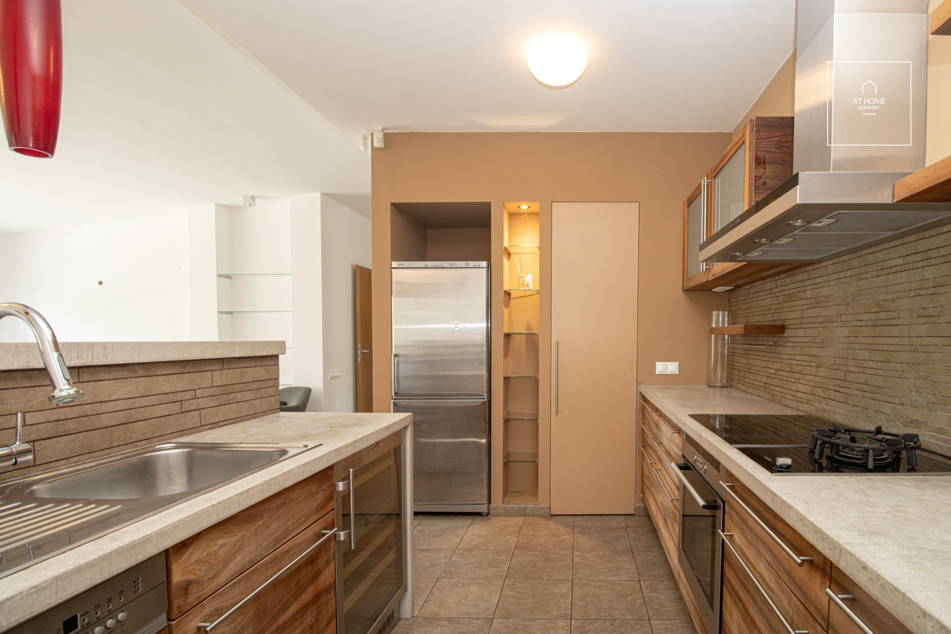 Gyönyörű penthouse Budapest II. kerület, Pasarét