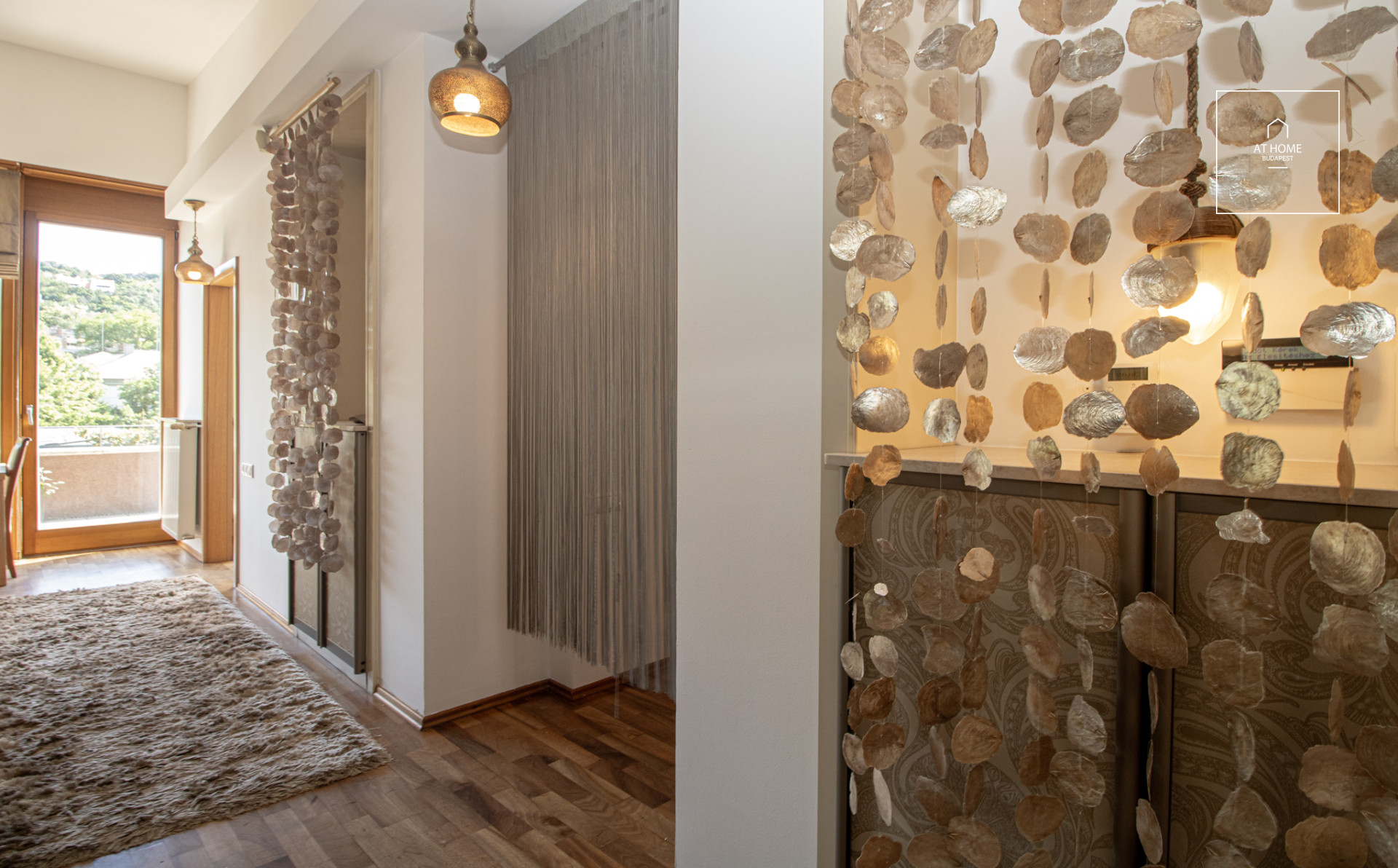 Wonderful penthouse, Budapest district 2, Pasarét