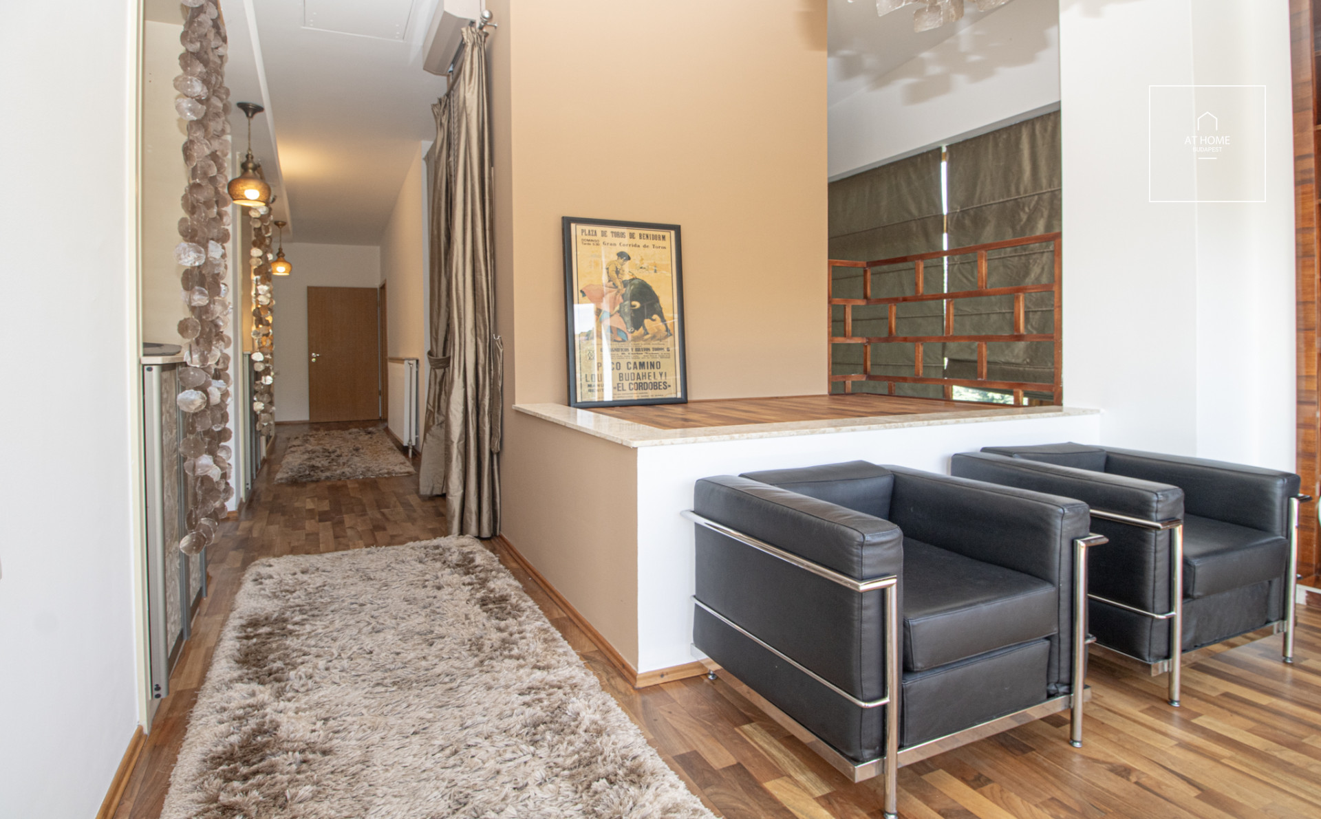 Wonderful penthouse, Budapest district 2, Pasarét