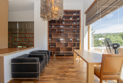 Gyönyörű penthouse Budapest II. kerület, Pasarét