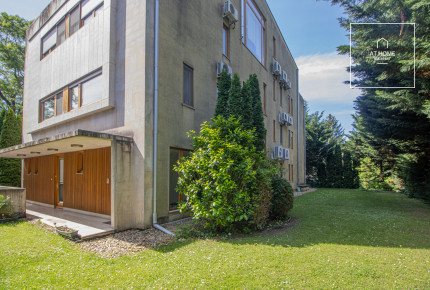 Gyönyörű penthouse Budapest II. kerület, Pasarét