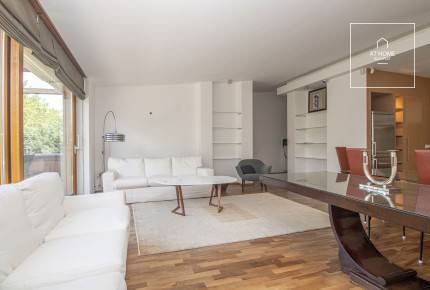 Gyönyörű penthouse Budapest II. kerület, Pasarét